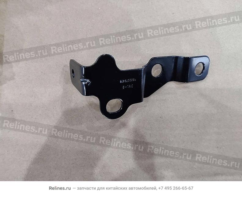 Bracket-rr brake pipe fixing