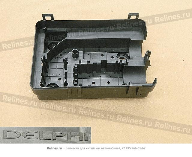 Корпус блока предохранителей (под капотом) нижняя часть - 37221***W09A