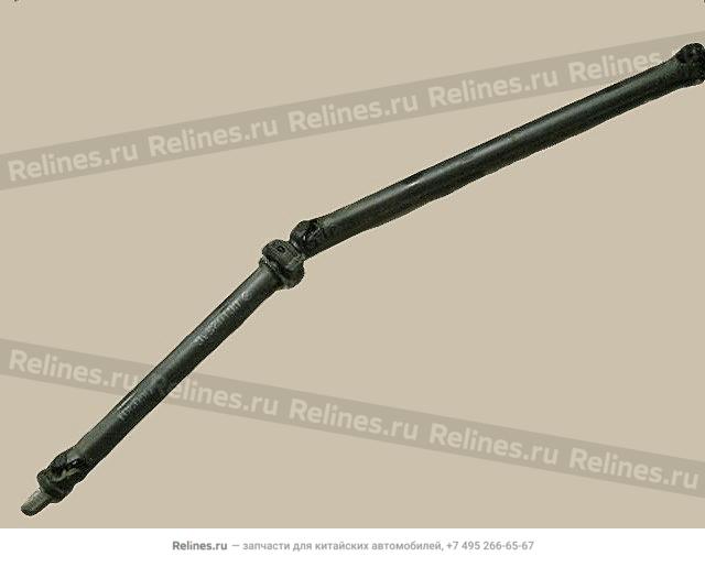 Drive shaft assy-rr axle(integrated hang - 2201***B03