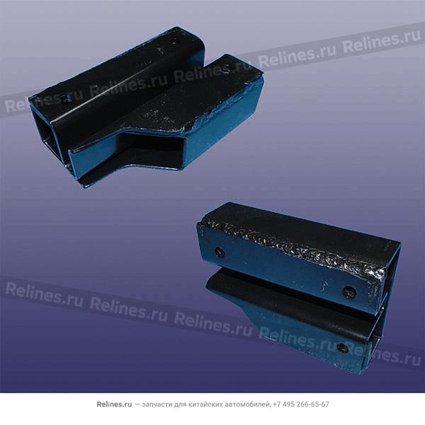 RH energy absorber beam-rr