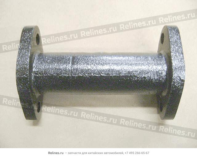 Inlet pipe EGR cooler - 1207***E09