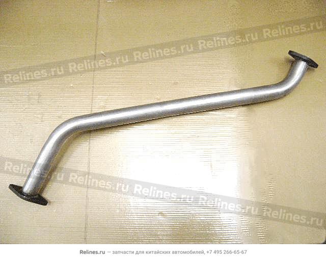 S pipe assy-exhaust pipe - 1203***B24