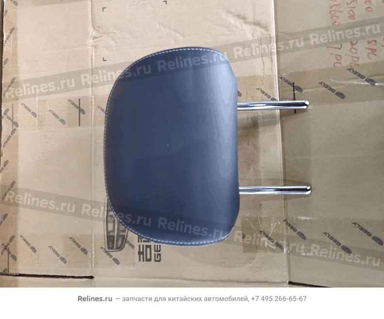 Rear seat pillow - 60861***0742