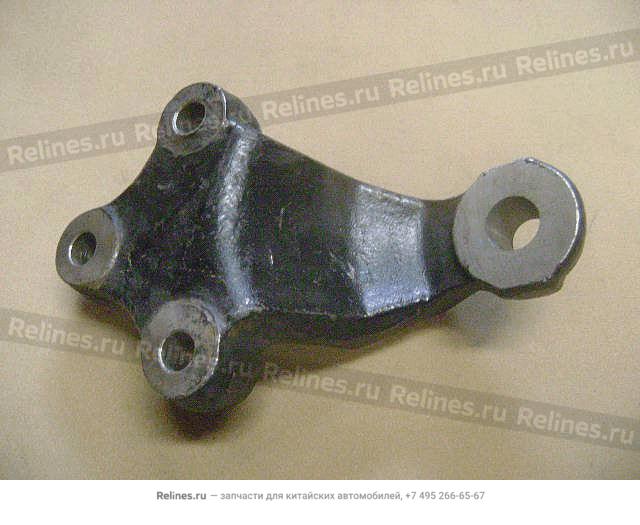 Ball joint seat-lwr swing arm