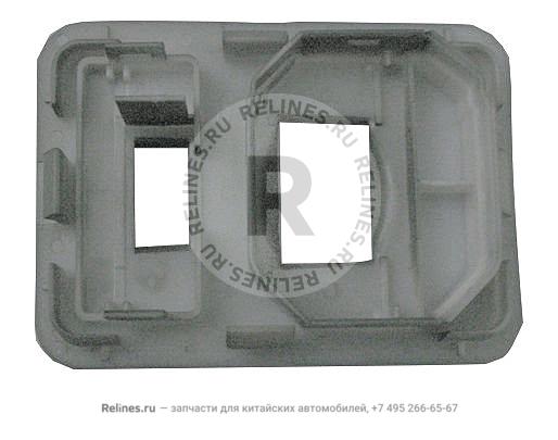 Panel-fog lamp switch - S12-3***51AB