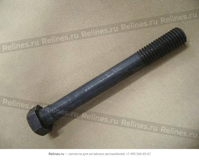 Short bolt-cylinder head