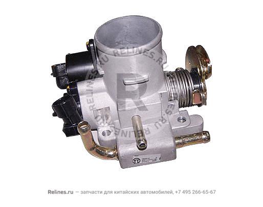 Throttle body assy