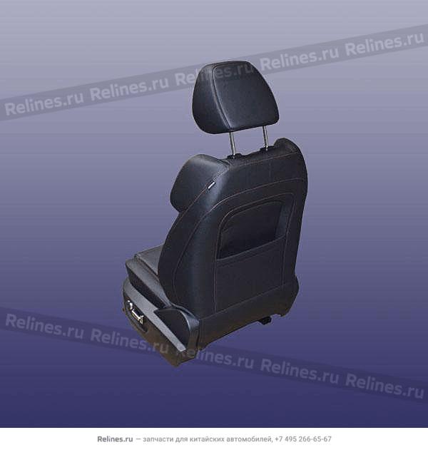 FR seat-lh - 4020***7AA