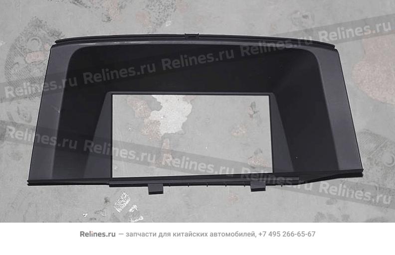 Assy,display trim cover