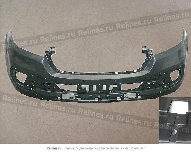 FR bumper body - 28031***V08B