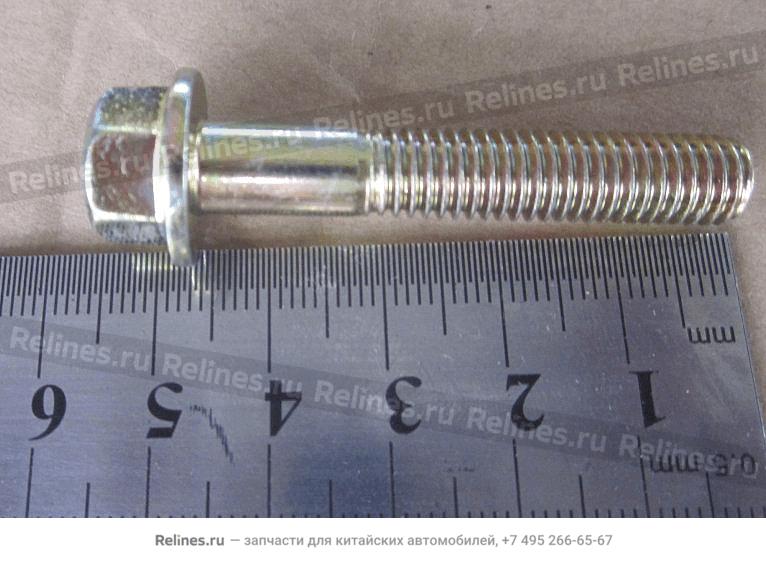 Hexagon flange bolt - JQ18***5Kb