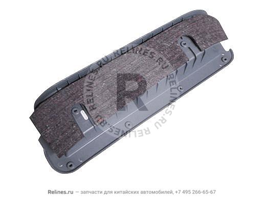 Board-fr LH doorsill - S22-***060