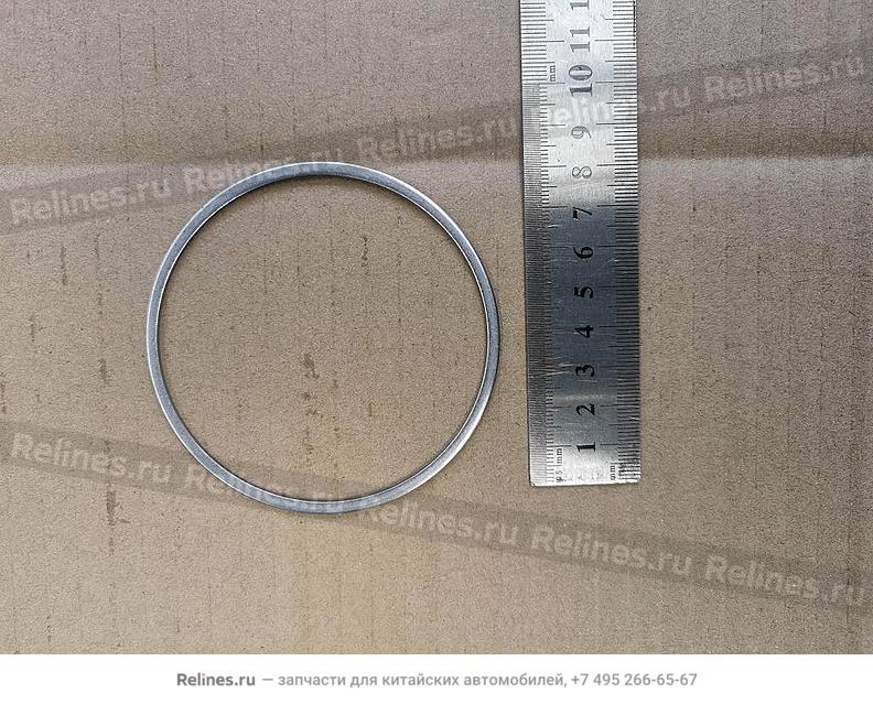 Clutch release mechanism gasket - 304***200