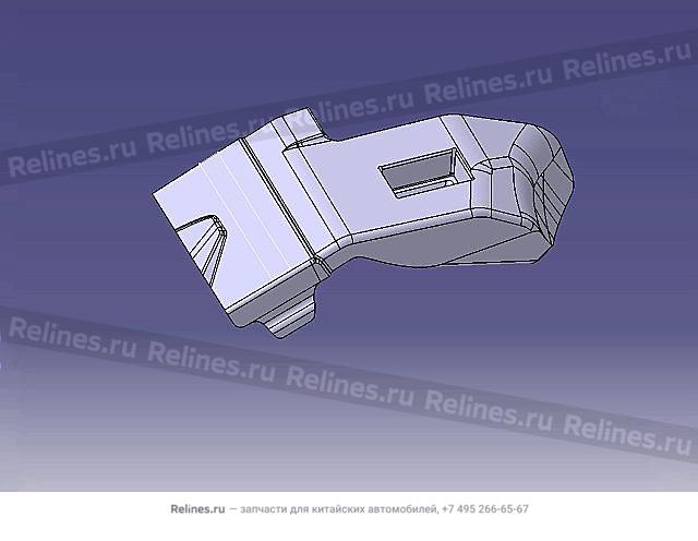 Накладка пола передняя средняя Coolbear - 5109***Y08