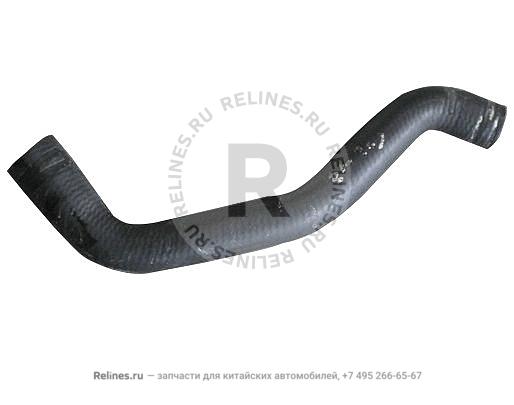 Hose - radiator outlet
