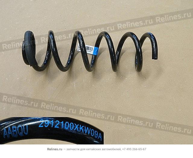 RR coil sprg - 29121***W09A