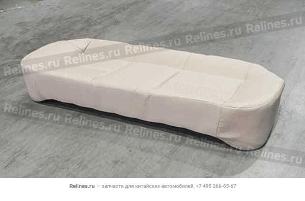 Cushion-rr seat - A21-7***10BP