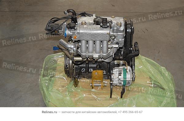 Engine body - 465Q-1A***000980