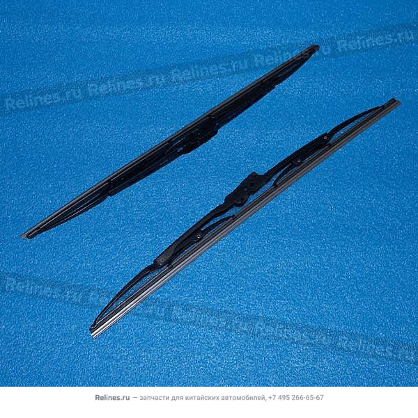 Wiper blade-sub