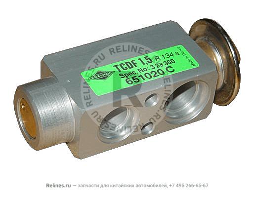 Expansion valve - A15-B***6010