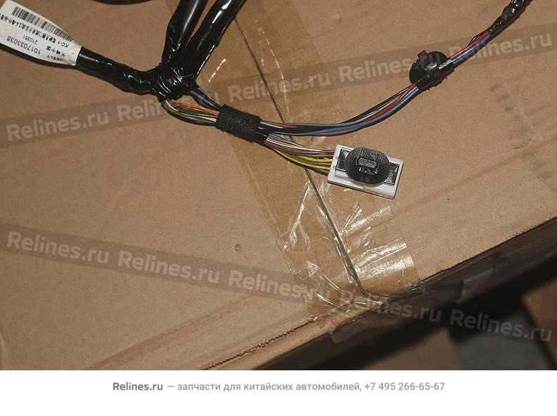 Sub-assy,LF door wire harness - 702***900