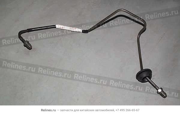 FR brake pipe-rh - S21-3***40BB