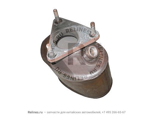 Three-way catalytic converter - S12-***210