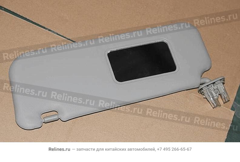 Left sun visor - 101803***00425