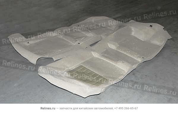 Carpet - FR floor - A21-8***10BF