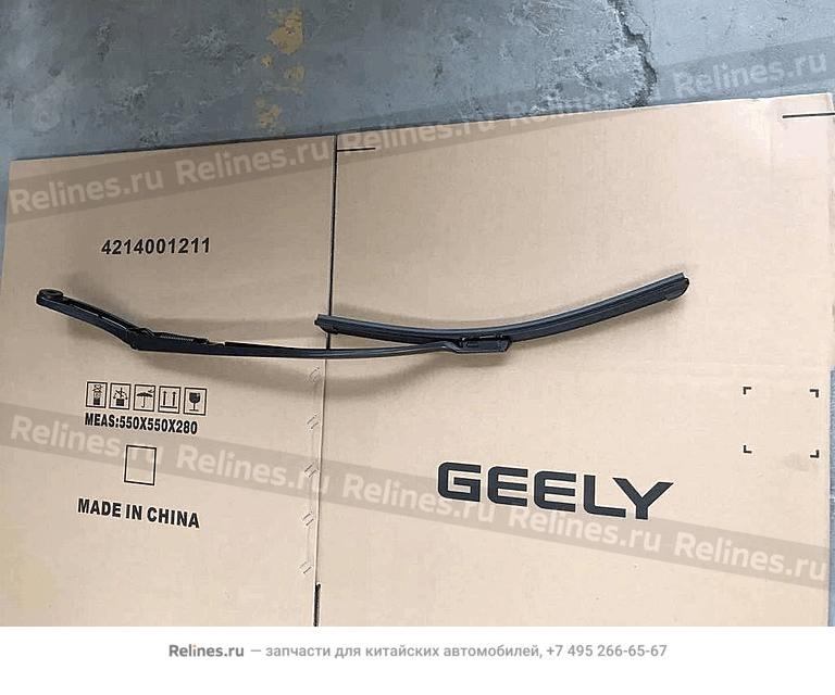 Wiper blade assy-rh frt wdw washing - 602***300