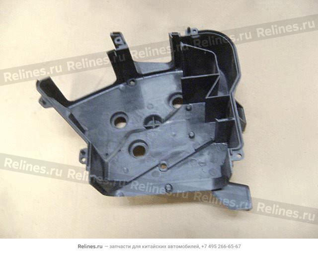 Heater housing LH(macs) - 8101***B00