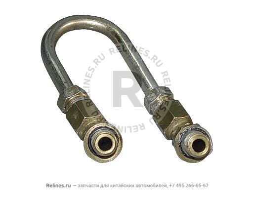 Pipe assy,coolant - QR523***04400