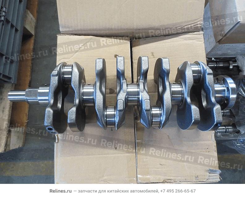 Crankshaft components - 101***754