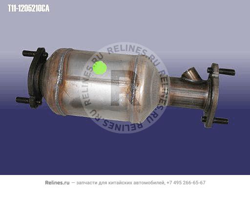 Catalytic converter