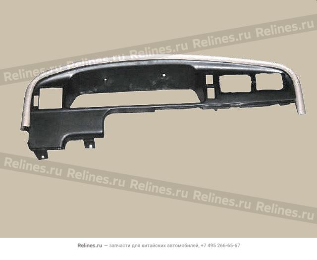 Trim panel-instrument panel(03 light cof - 530612***2-0314