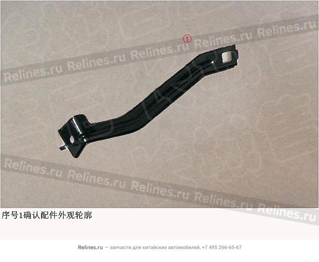 Brkt no.3 engine harness - 40161***Z93A