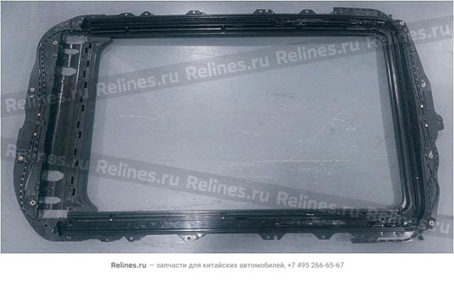 Рама люка - 57031***W09B