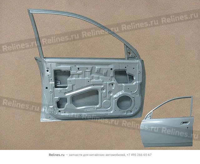 FR door assy LH - 6101***-K00