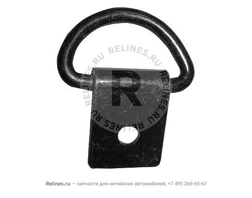 Braket-mesh LWR