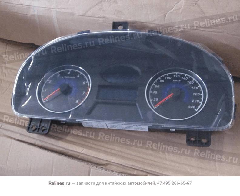 Combination meter assy. - 106700***00669