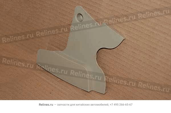 FR inner trim board-lh - B14-6***33BA