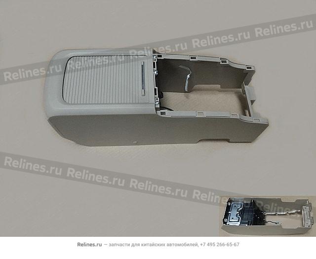 Auxiliary inst panel body assy - 53054***Z16A