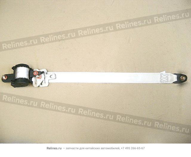 FR seat belt assy(Sing b) - 581113***5-0307