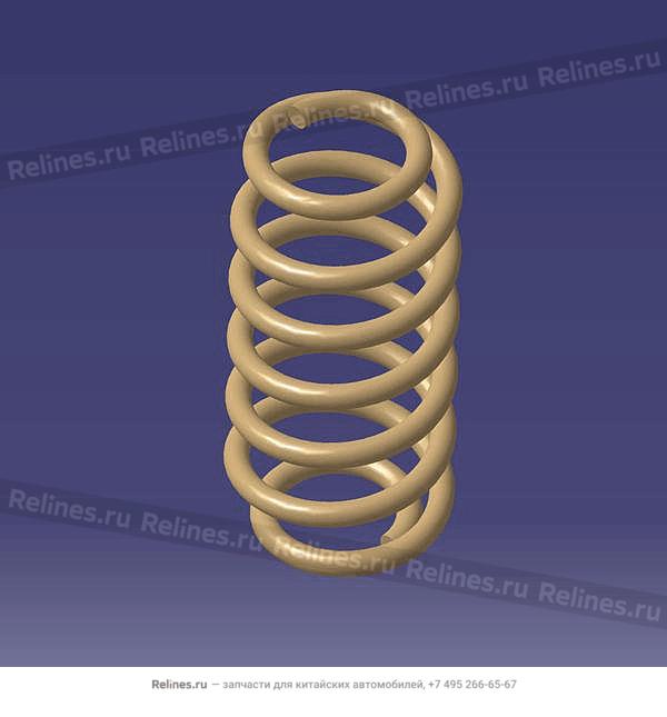Пружина задняя T1EFL/T1C - 2020***8AA