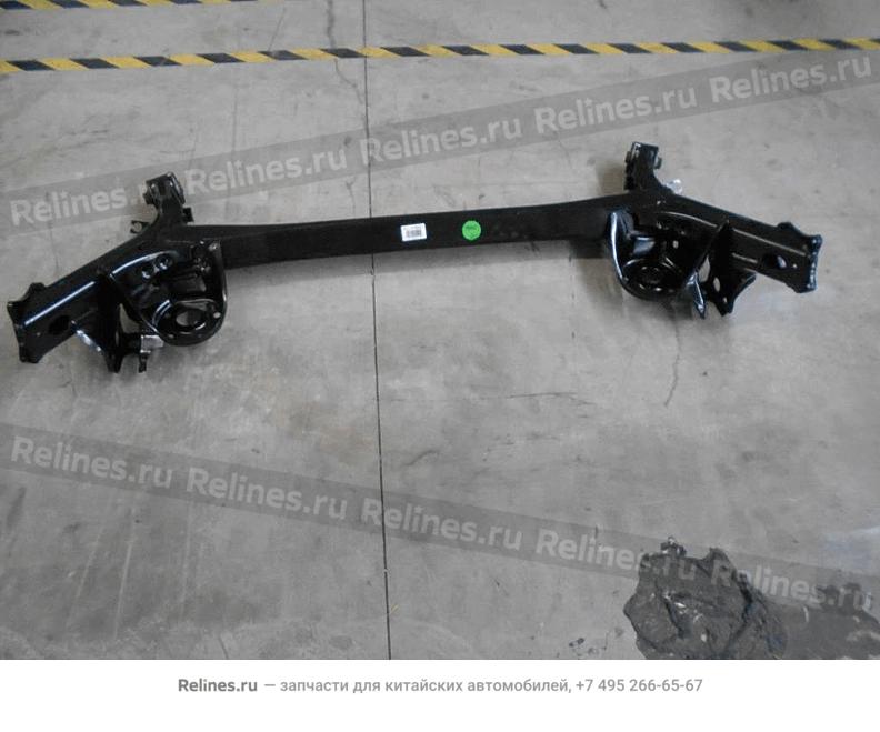 RR axle assy