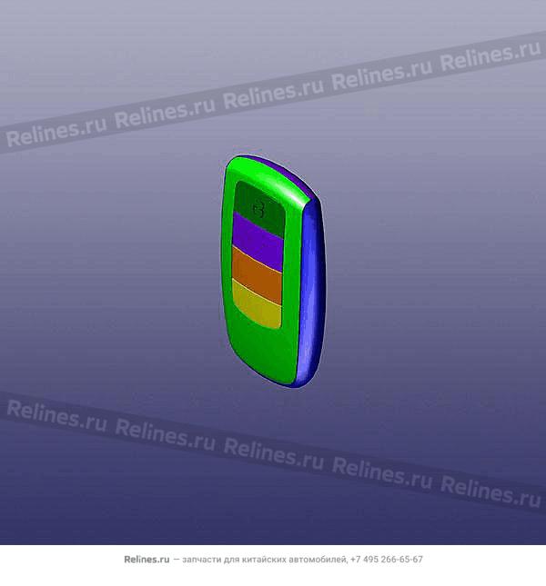 Ключ smart (брелок) в сборе T1EJ - 8040***3AA