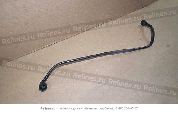 Hose assy- return oil