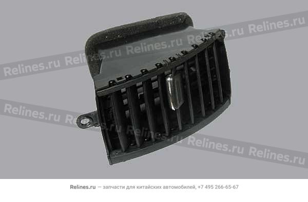 Vent assy - LH md - B14-***150