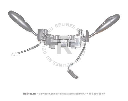 Переключатель подрулевой - B11-***010