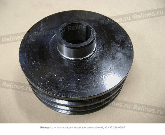 Crankshaft pulley - 1007***4L68